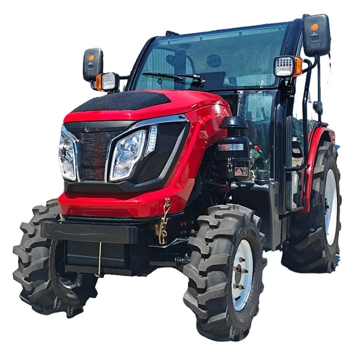 Traktor Rumah Kaca
